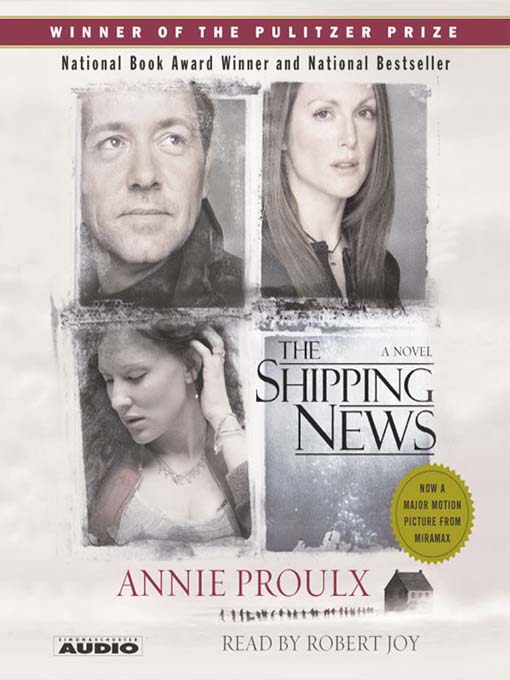 Title details for The Shipping News by Annie Proulx - Available